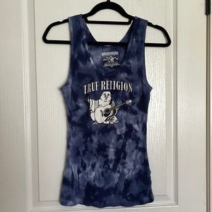True Religion rib tank